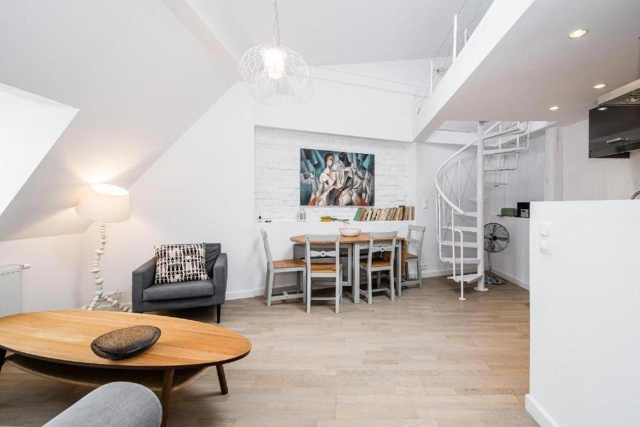 Urban Nest Apartments Bon 11 Краків Екстер'єр фото